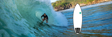 Hybrid Surfboards